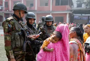 Bangladesh begins counting votes in national election after Hasina’s 2024 ouster
