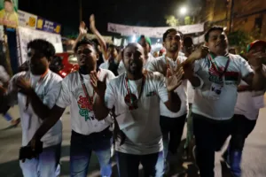 BNP wins two-thirds majority in Bangladesh election as official results awaited