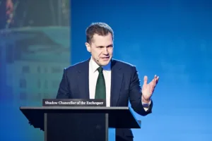 Reform UK names Robert Jenrick as finance policy chief in first ministerial team announcement