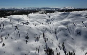 Nine presumed dead after avalanche hits backcountry ski group in California’s Sierra Nevada