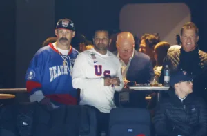 FBI Director Kash Patel defends Milan Olympics locker-room celebration with U.S. men’s hockey team