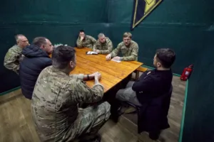 Украина заявила, что с конца января вернула под контроль 400 кв. км и восемь населённых пунктов на южном фронте