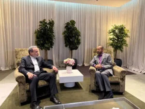 Iran and U.S. to hold Geneva talks on nuclear dispute amid warnings of possible strikes