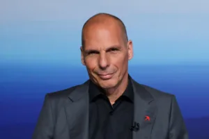 Varoufakis charged in Greece over past ecstasy use admission, party says