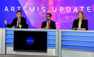 NASA добавляет испытание стыковки и перестраивает программу Artemis на фоне задержек и конкуренции со стороны Китая