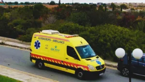Ambulance service head warns parliament of underfunding as MPs debate national agency bill