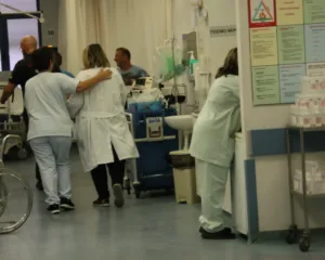 Okypy urges patients with flu symptoms to avoid A&E departments