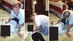 Andrew Mountbatten-Windsor arrested over alleged leak of government documents to Jeffrey Epstein