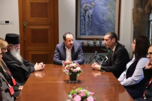 Ayia Skepi foundation to receive €1.32 million annual state sponsorship, says Christodoulides