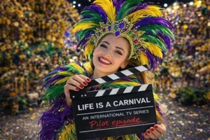 My Aphrodite TV series to begin filming in Cyprus during Limassol Carnival