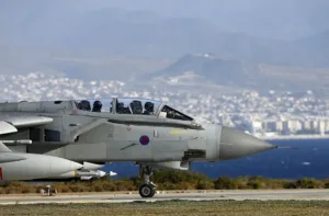 British intelligence raises concerns over Russian-linked property purchases near RAF Akrotiri