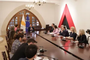 Кипр сделает приоритетом укрепление связей ЕС с гражданами во время председательства в Совете ЕС, заявил Христодулидис