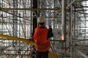 Two construction companies fined €15,500 after worker injured in 5.5-metre fall in Nicosia