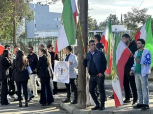 Иранская община Кипра проведет акцию солидарности у Президентского дворца в Никосии