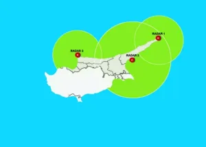 Three radar stations to begin operating in occupied areas in July, officials say