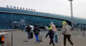 Россия передала аэропорт Домодедово компании, связанной с оператором Шереметьево