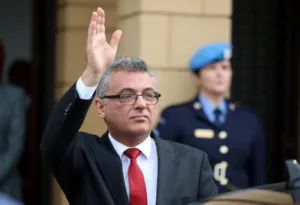 Erhurman rejects press blame game over Cyprus talks after comments by Menelaou