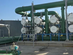 Cyprus expands desalination plans as water shortage persists and Mazotos project faces backlash