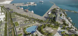 Larnaca officials raise concerns over port and marina development options presented by transport minister