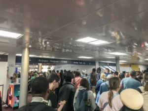 Cyprus excluded from EU entry/exit system as Schengen rollout expands in April