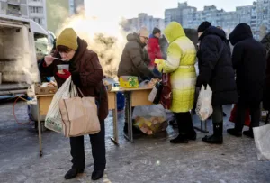 Ukraine and Russia begin second round of U.S.-brokered talks in Abu Dhabi