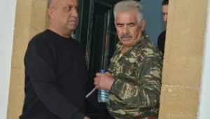 Cyprus government seeks release of Greek Cypriot arrested after entering north, reports say