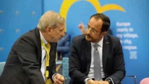 EU envoy for Cyprus linked to probe into €900 million sale of European Commission properties