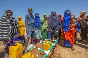 EU announces €63 million humanitarian funding package for Somalia