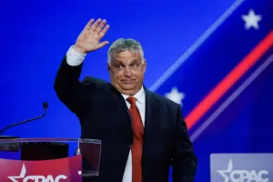 Orban frames Hungary’s April 12 election as choice between “war or peace” amid Ukraine debate