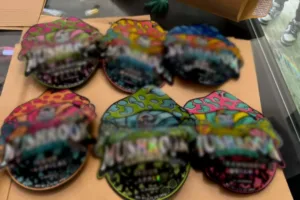 Police raid Nicosia shop and seize CBD, THC and cannabis products