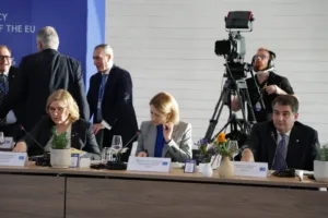 Союз журналистов Кипра критикует требование о государственной пресс-карте для аккредитации на период председательства в ЕС