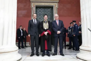 Cyprus to host National and Kapodistrian University of Athens branch, Christodoulides says