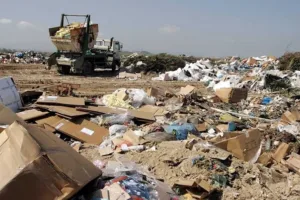 Cyprus House passes bill doubling fly-tipping fines as MPs warn enforcement remains weak