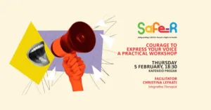 Free trauma-informed LGBTQI+ workshop on self-expression to be held in Nicosia