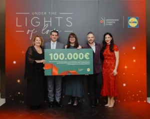 Lidl Cyprus-backed dinner raises €42,900 for Cyprus Anti-Cancer Society