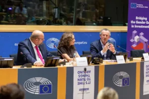 Исследование при поддержке ЕС выделяет Кипр в анализе гендерного разрыва в инвестициях в deep tech в Европе