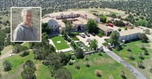 Epstein files revive scrutiny of New Mexico’s Zorro Ranch amid abuse and burial allegations
