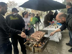 Limassol launches Cyprus Carnival events with Tsiknopempti celebrations
