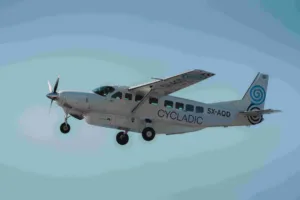 Zela Jet станет эксклюзивным торговым агентом Fly Cycladic на Кипре по частным рейсам внутри Греции