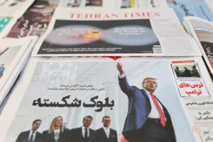 Вэнс заявил, что Трамп предпочитает дипломатическое решение с Ираном перед ядерными переговорами в Женеве