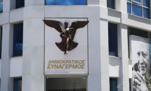 Disy отстранила от партийных должностей временно отстранённых мэров до завершения расследований