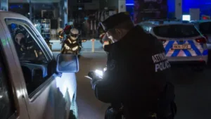Two arrested in Nicosia in connection with car theft, police say