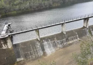 Runoff into Cyprus dams rises, but reservoir storage remains below last year
