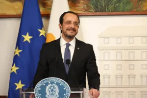 Christodoulides meets Eni CEO in Rome as Kronos gas investment decision nears