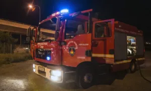 Взрыв повредил ресторан в Никосии, жителей эвакуировали после раннего утреннего хлопка
