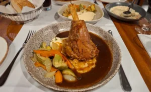 Gourmet Taverna in Paphos blends traditional setting with updated takes on Cypriot classics