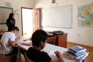 EU Parliament research report criticises restrictions on Greek Cypriot schools in Rizokarpaso