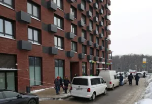 FSB says suspect in shooting of GRU deputy chief detained in Dubai and handed to Russia