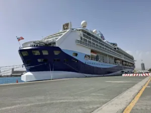 Глава DP World Limassol заявил, что круизная индустрия может стать драйвером роста Кипра при устойчивых практиках