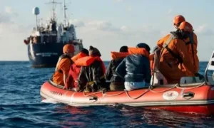 IOM предупреждает: число погибших мигрантов, вероятно, выше из-за того, что сокращение финансирования мешает мониторингу